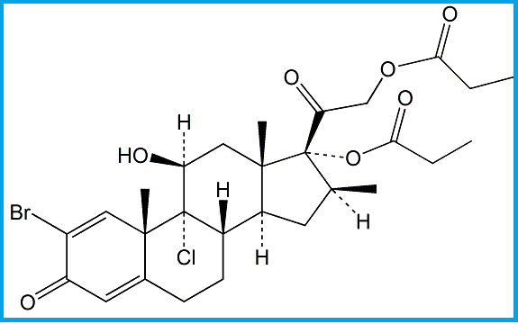 BECLOMETASONE DIPROPIONATE EP IMPURITY N